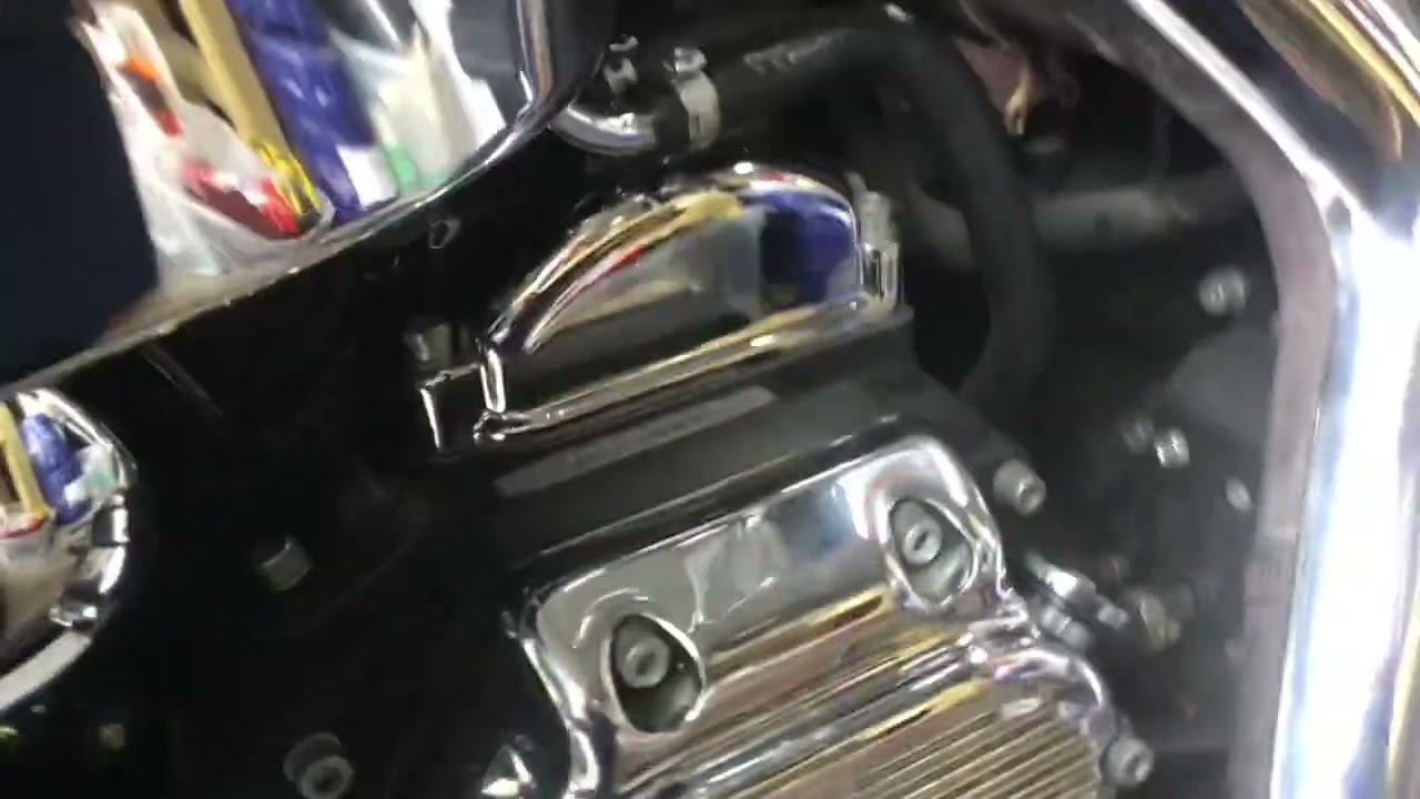 Video 17 Evo Gearbox Oil Change