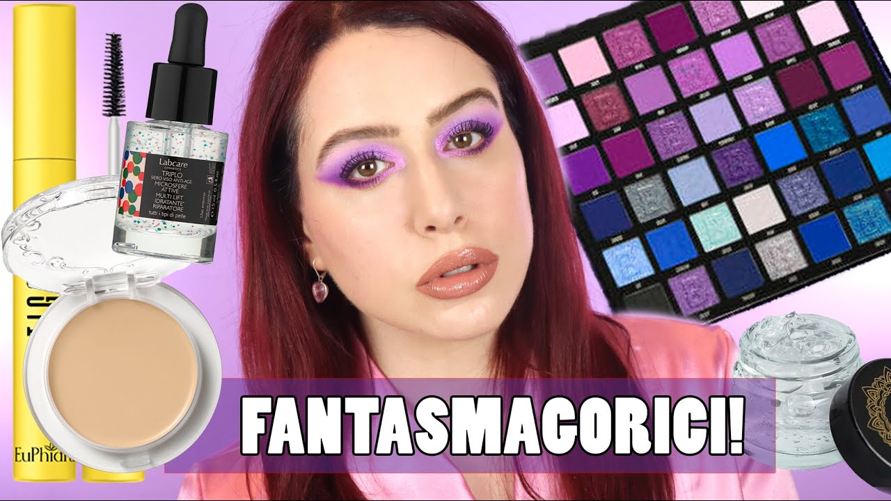 Mi TRUCCO con i PREFERITI e le NOVITÀ PRIMAVERILI!!! | Erikioba