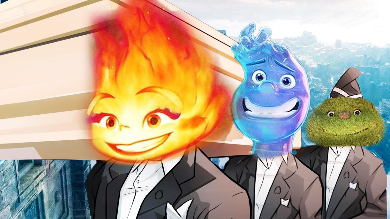 Elemental Coffin Dance Song (COVER) ASTRONOMIA.