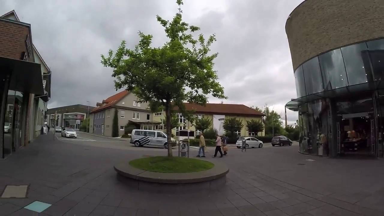 Outletcity Metzingen tour