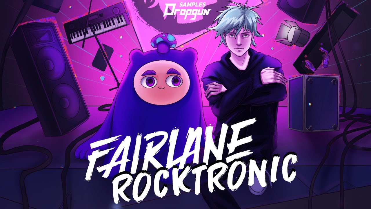 Fairlane Rocktronic (Sample Pack)