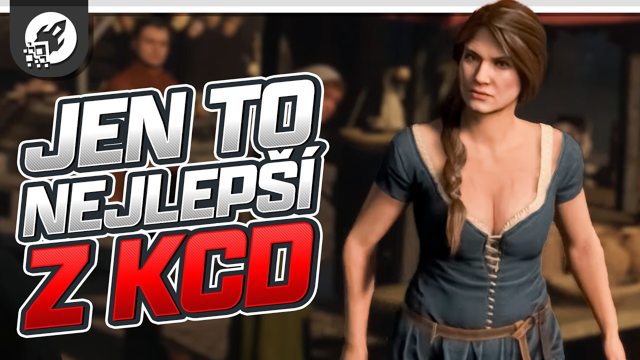 TOP 10 nejlepších momentů z Kingdom Come: Deliverance