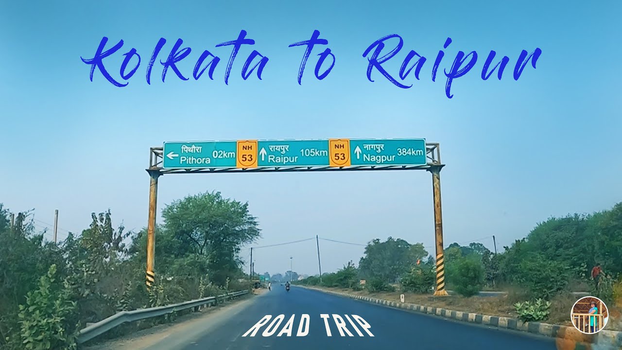 Road Trip from Kolkata to Raipur | Kolkata to Sambalpur by Tata Punch | Hotel in Sambalpur Orissa