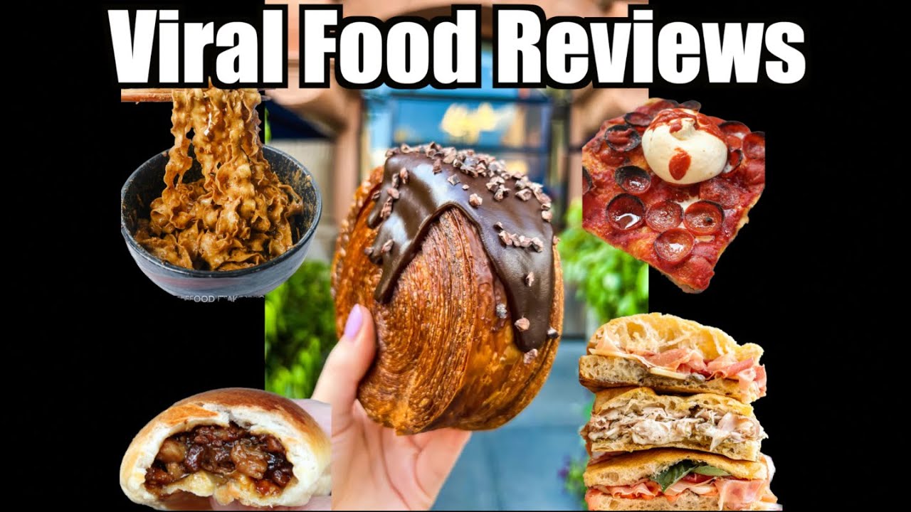 NPC Reviews Trendy Restaurants (episode 1-10)