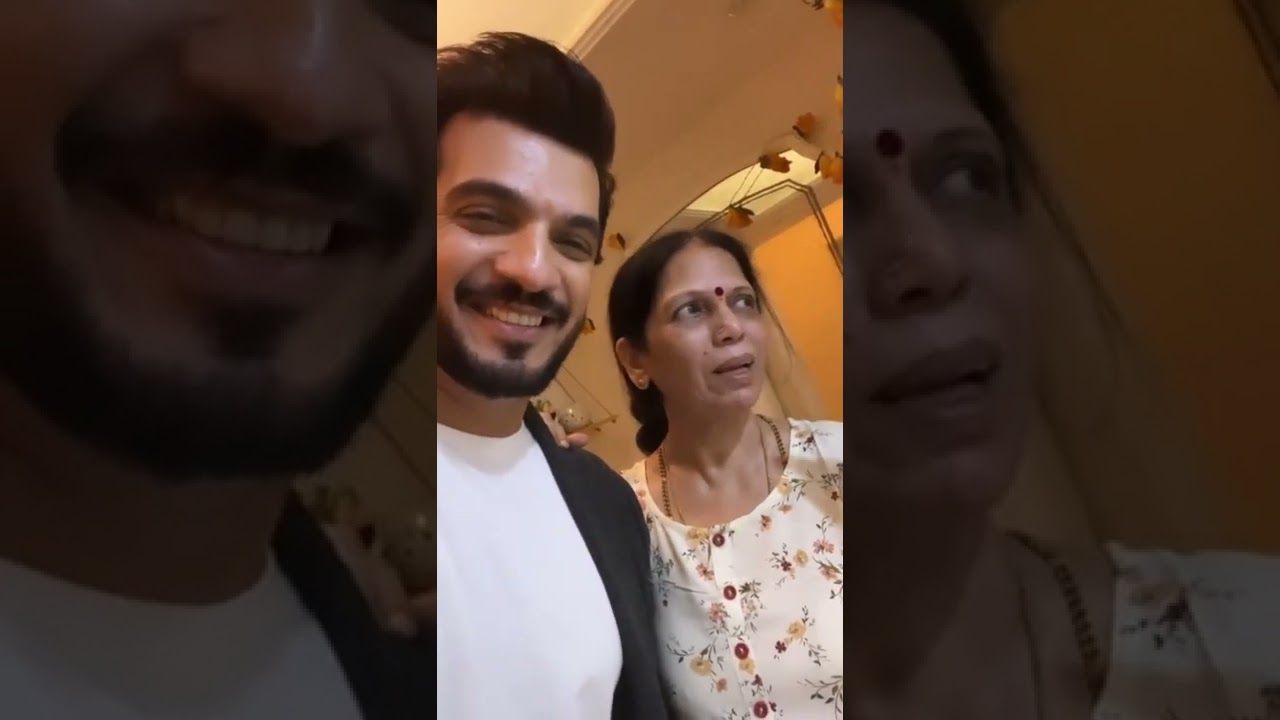 Arjun Bijlani and His Family Celebrate Ayan Birthday