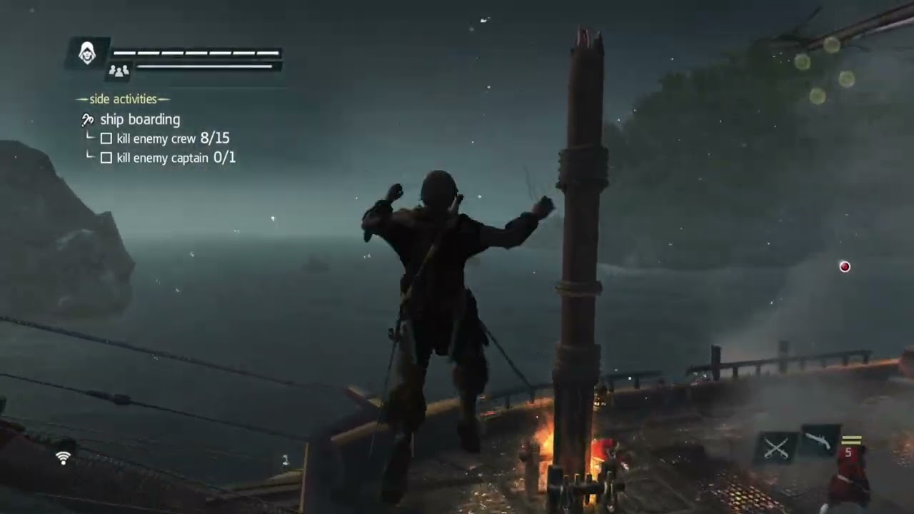 Assassin's Creed Black Flag - Fast Resource Farming (Metal, Cash,..)