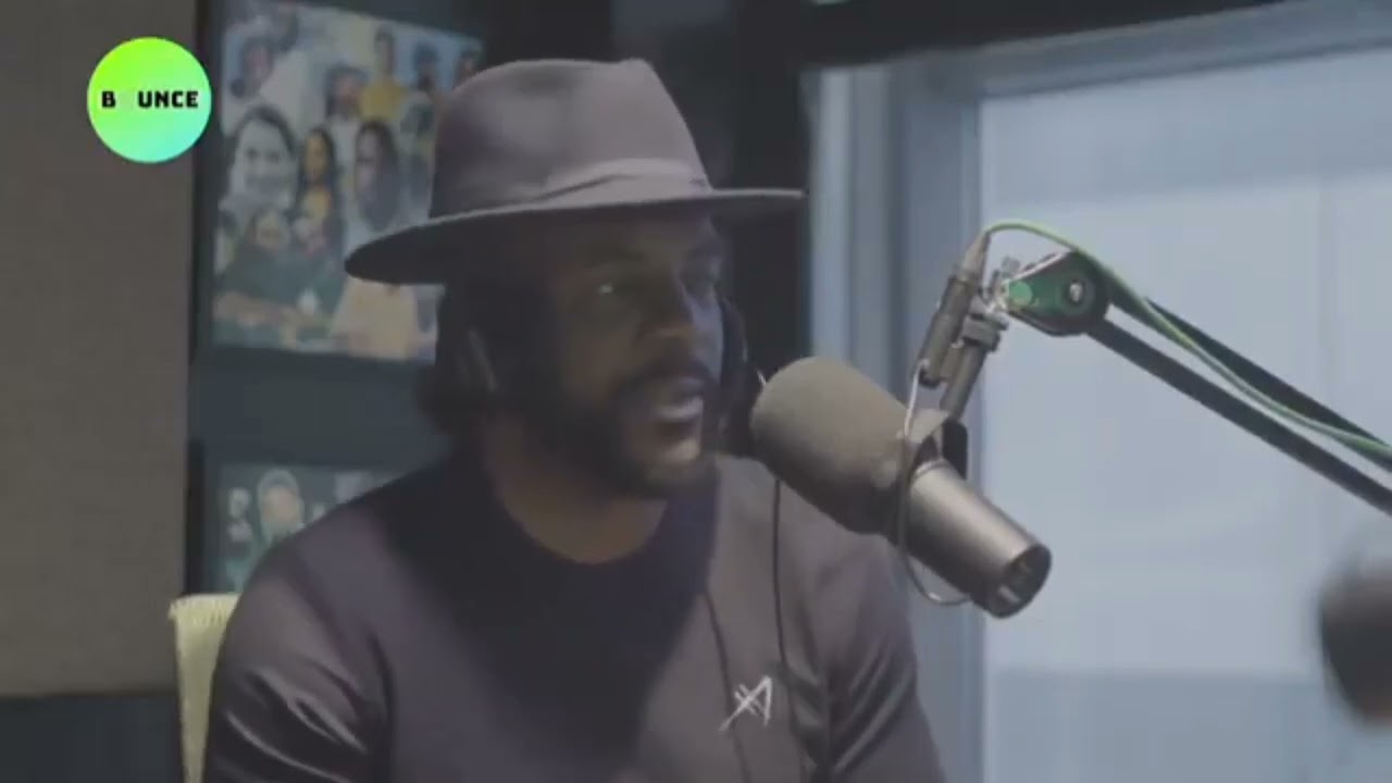 BANKY W TALKS ABOUT WIZKID Humble Beginning And How Wizkid Left E.M.E Record Label