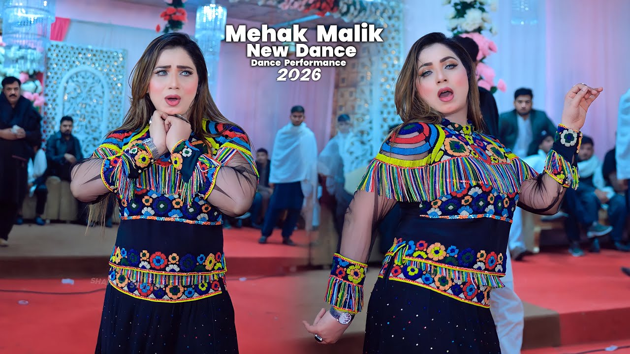 Bahut Jatate Ho Chah Humse | Mehak Malik Bollywood Dance Performance 2026
