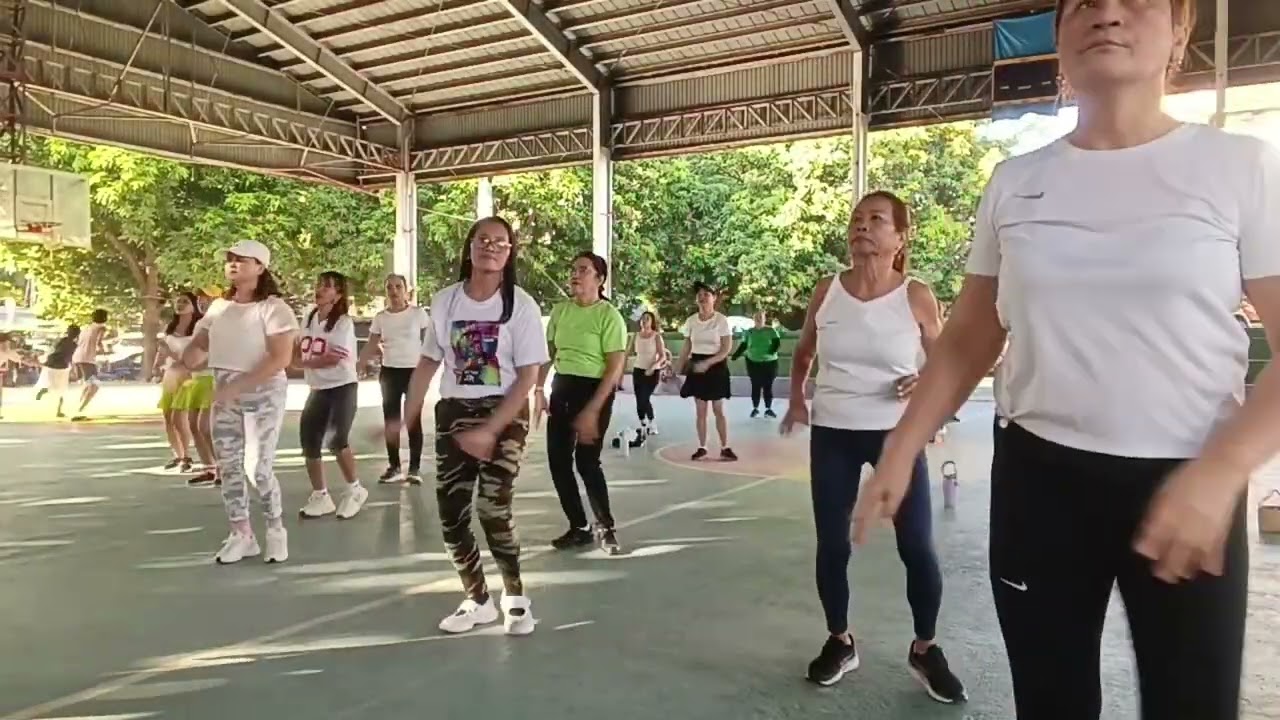 Dance Workout Routine 1130