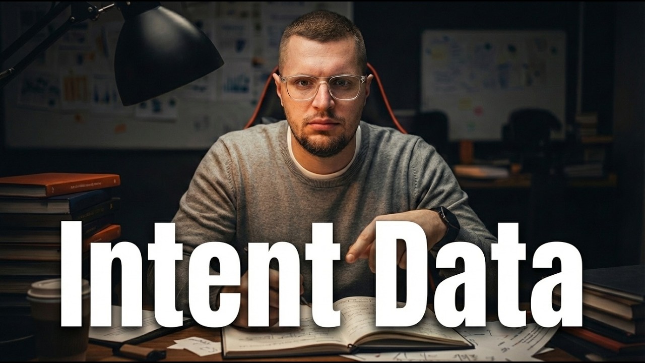 The Secret to Crushing LinkedIn Sales with Intent Data