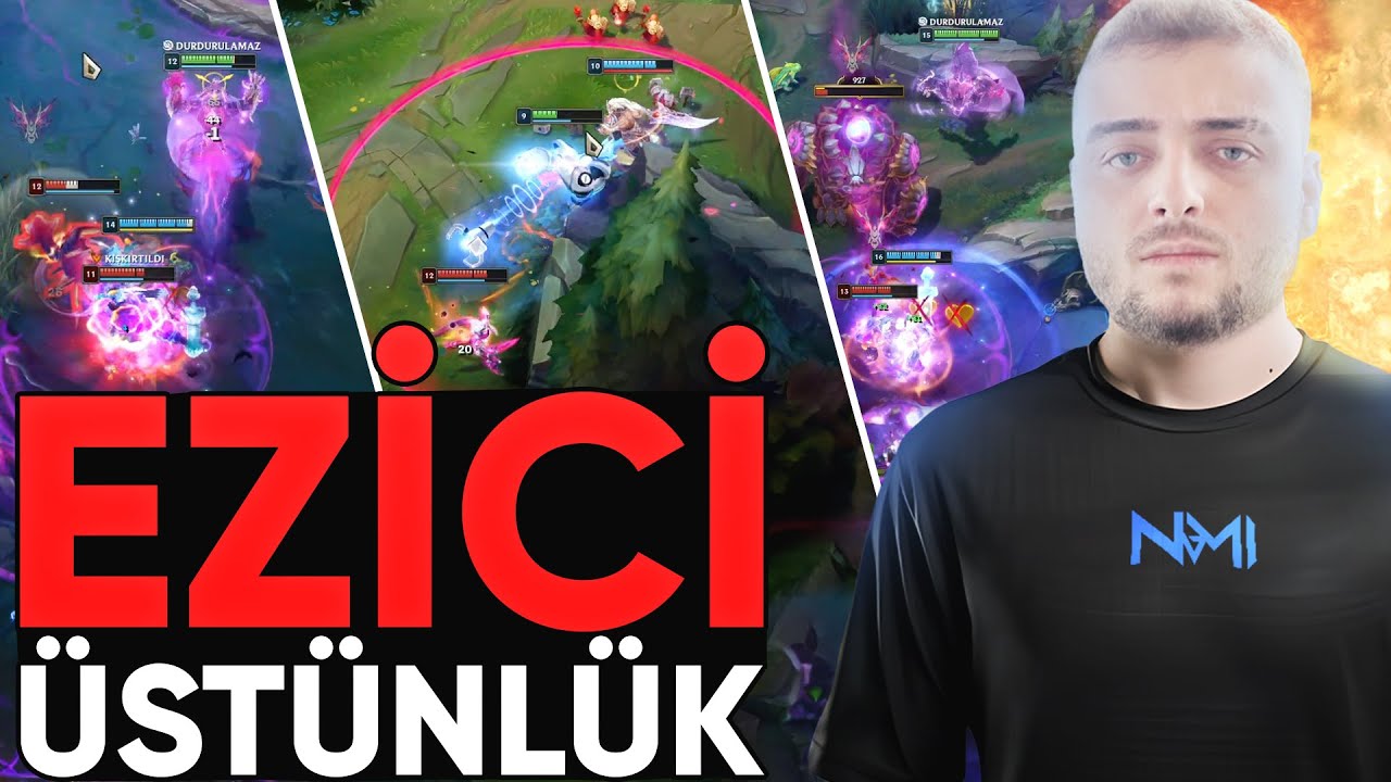 JUNGLE NEDİR NASIL OYNANIR | @CyberRulzTv  YAYINDA LEAGUE OF LEGENDS'DA MEKİPLE 5 VS 5 ATIYOR