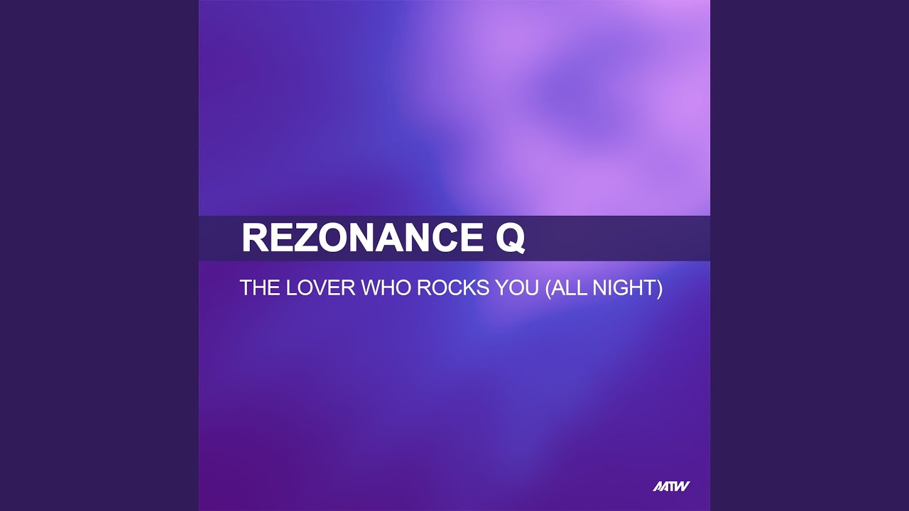 The Lover Who Rocks You (All Night) (Aldrich & Glennon Remix)