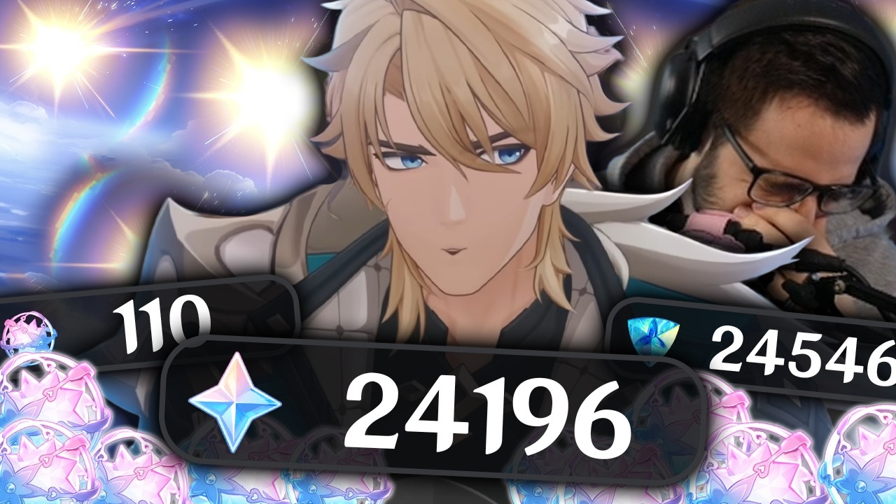 J'EN PEUX PLUS ! Mes invocs Varka sont terribles ... ! Invocations Genshin Impact