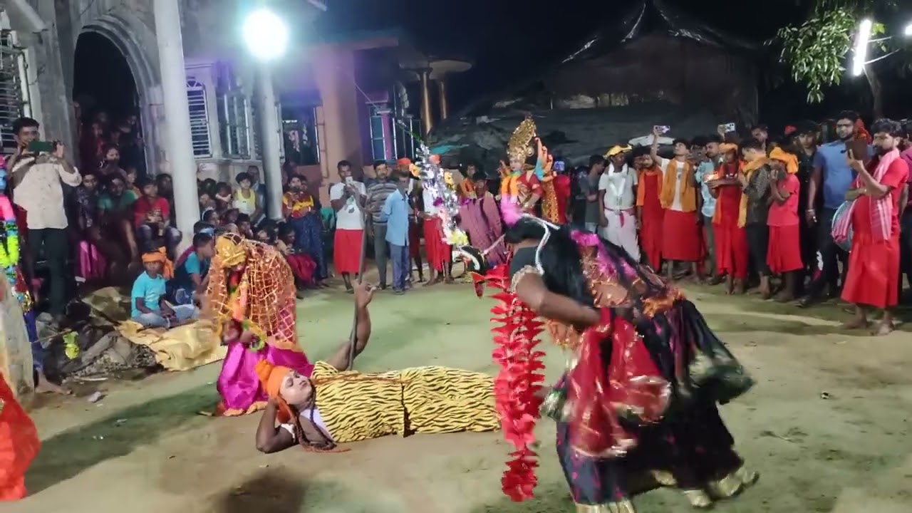দেলনাচ  অনেক দিন পর দেখলাম  kar kar গ্ৰামে ai নাচ হয় সবাই comment a janaben #delna#viralvideo #view