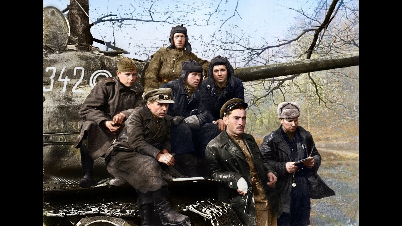 PARTIGIANI SOVIETICI IN PIEMONTE (2 of 3)