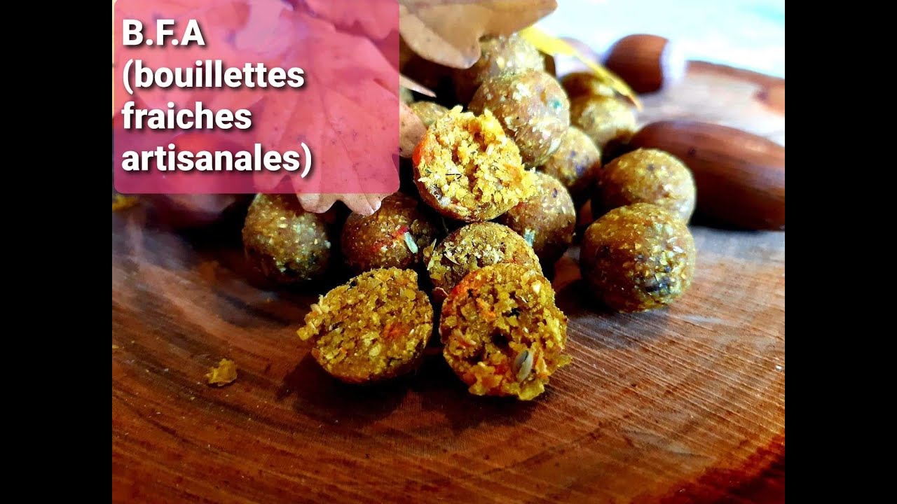 recette Bouillettes chapitre 5 :  curry-birdfood rouge crèmeuse