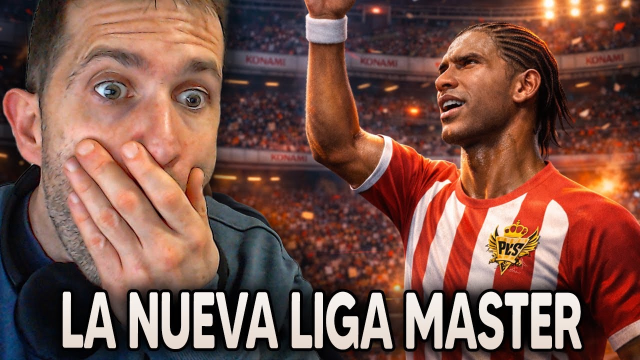 OFICIAL: Vuelve la Liga Master, peeero....