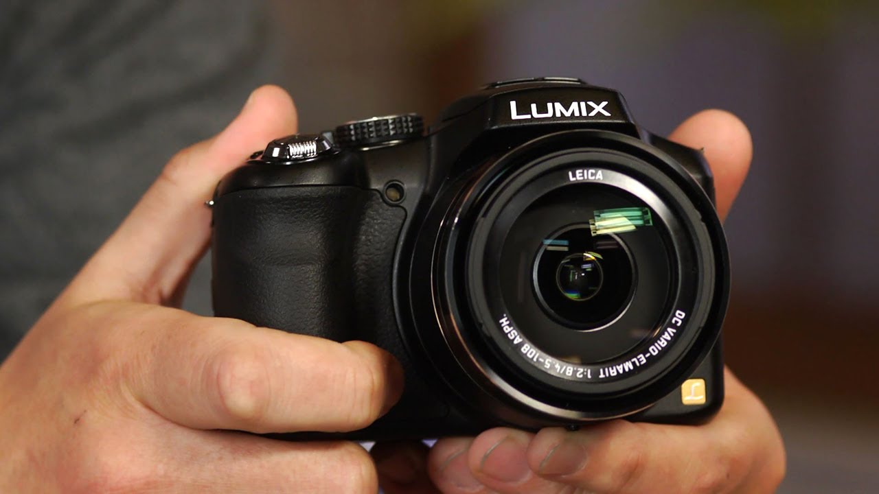 Panasonic's Lumix FZ200 is across-the-board excellent