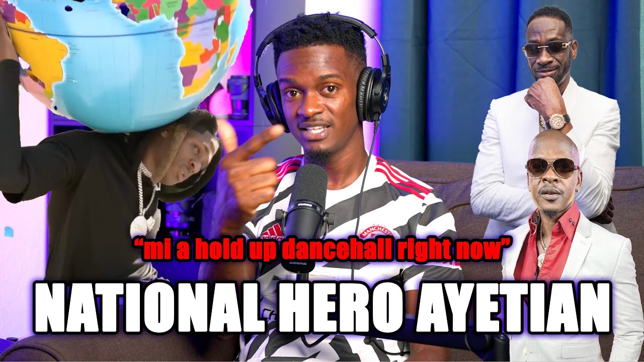 Mr. Vegas SUES Bounty Killer! Ayetian Holding Up Dancehall? Female Artists OVERLOOKED | Wul A Reason