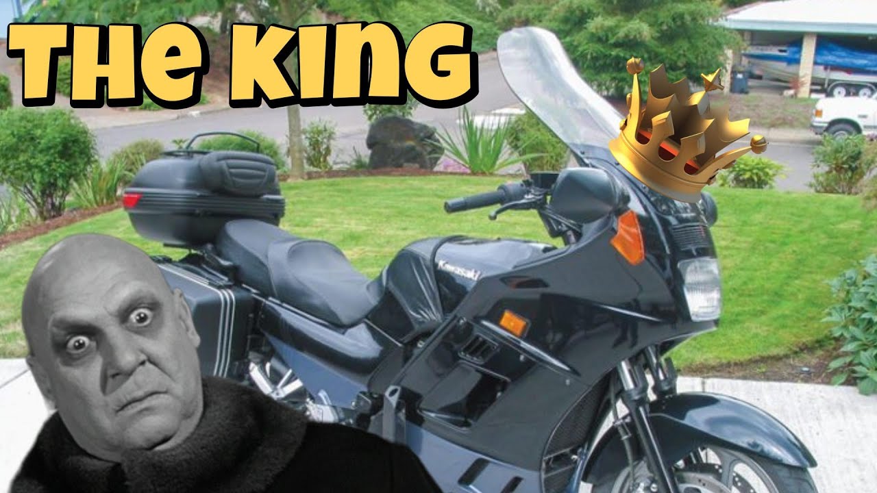 1986-2006 Kawasaki Concours 1000 &ndash; The Budget King of Sport Touring