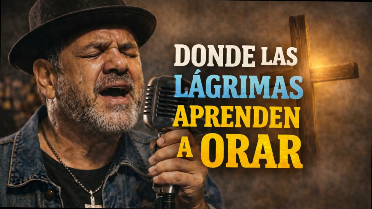 Donde las Lágrimas Aprenden a Orar | Gospel Blues de Adoración