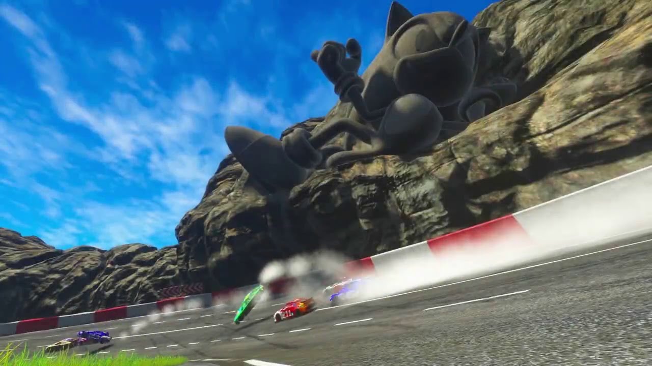 Daytona 3 Championship USA Three-Seven Speedway Teaser Trailer HD
