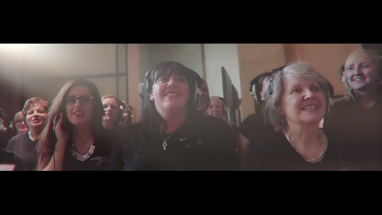 I'm Gonna Be (500 Miles) - Military Wives Choir | Walking Home For Christmas