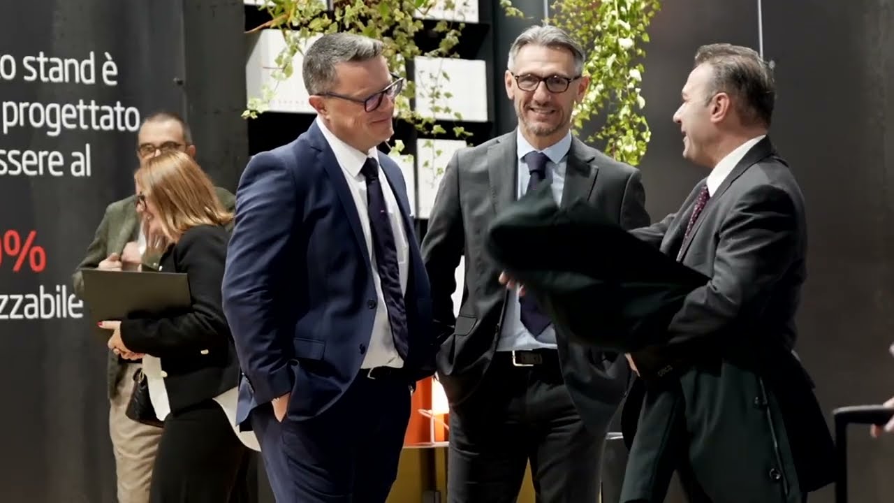 Rivivi l'edizione 2023! Relive MADE expo 2023