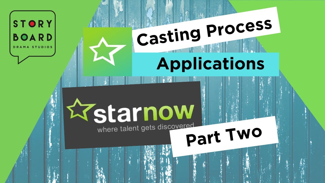StarNow applications