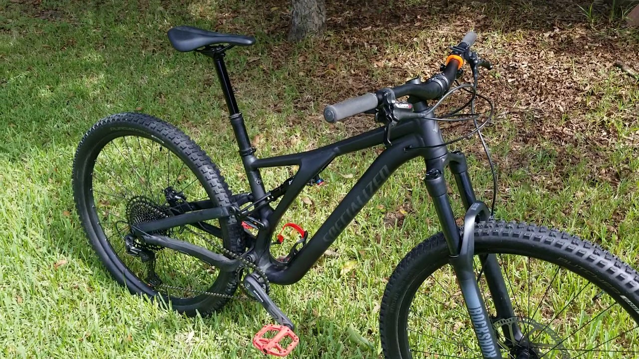 STUMPJUMPER 2021 ALLOY after 1 Year!