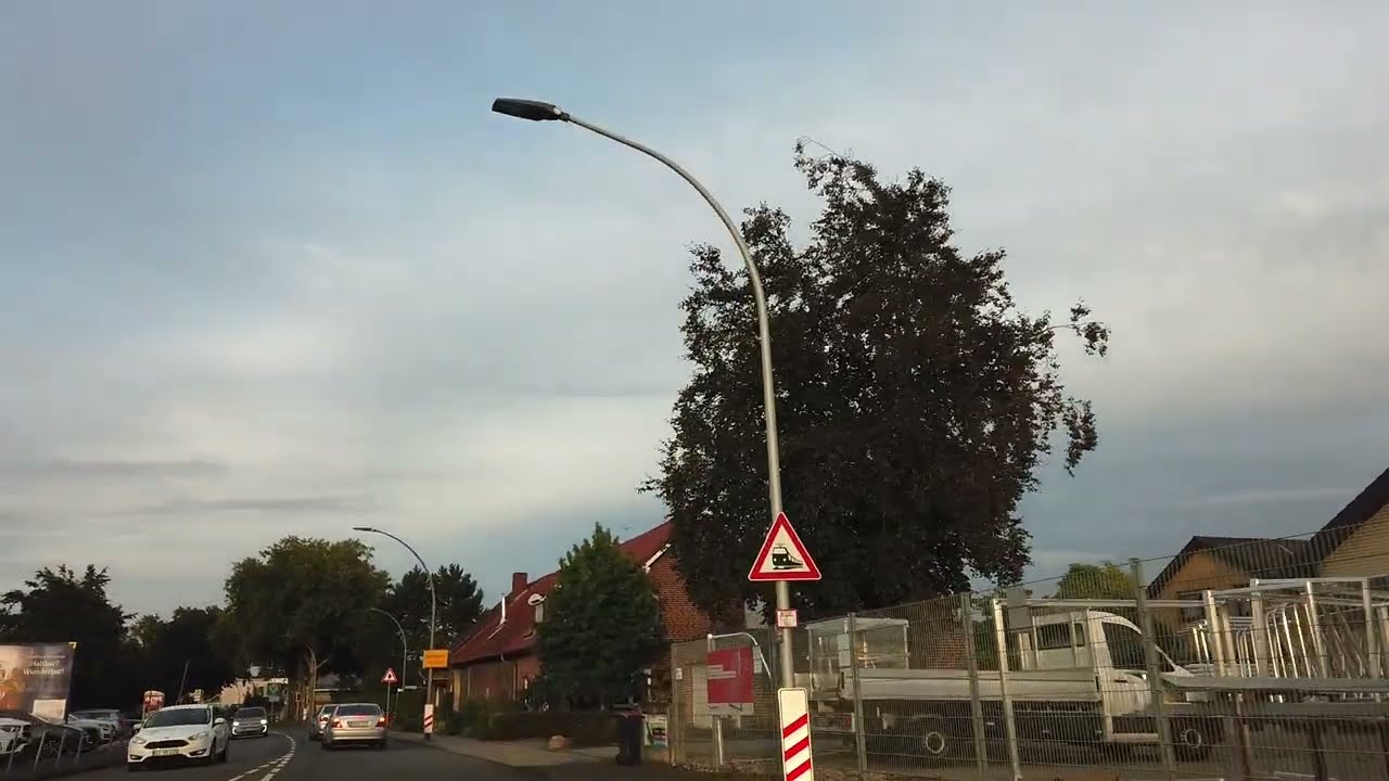 Weiter geht es von Roxel nach Münster