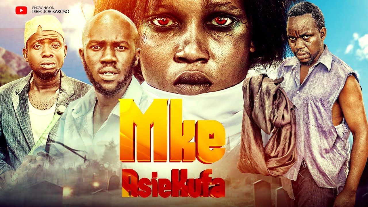 MKE ASIEKUFA Episode  (11) #kakoso #horrormove 