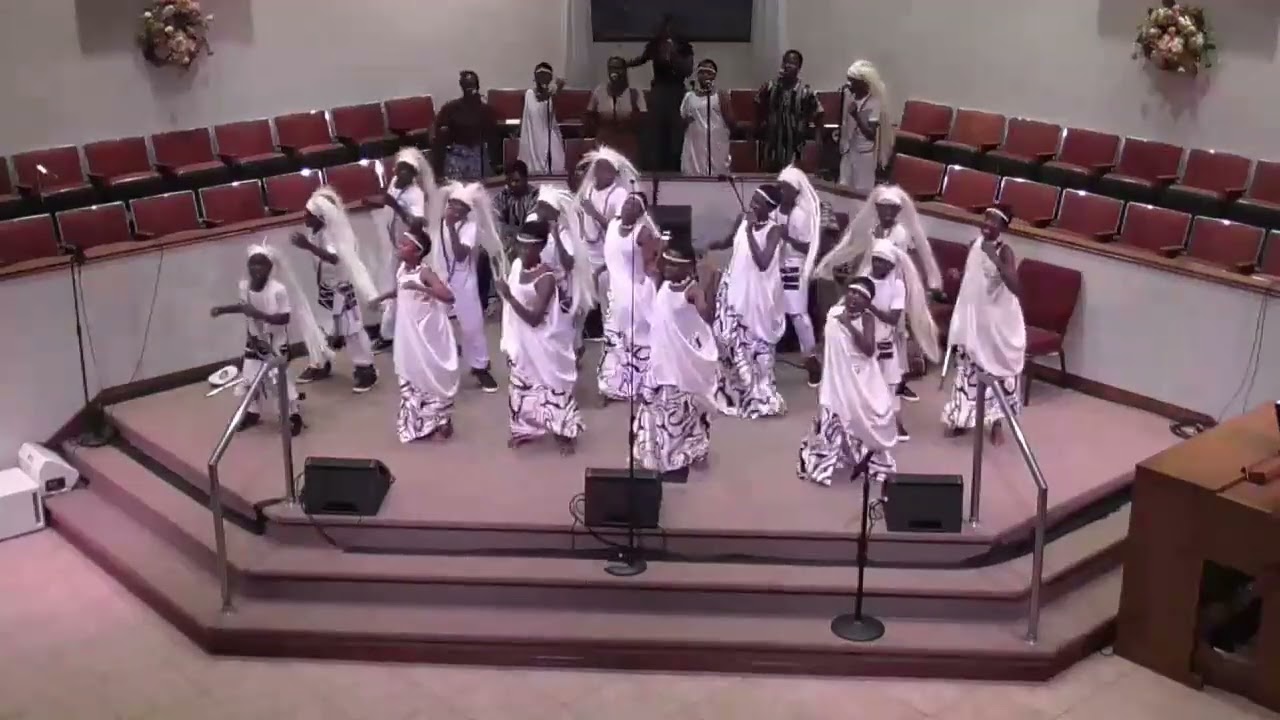 2025 05 09 IMANI MILELE - Uganda Children's Choir