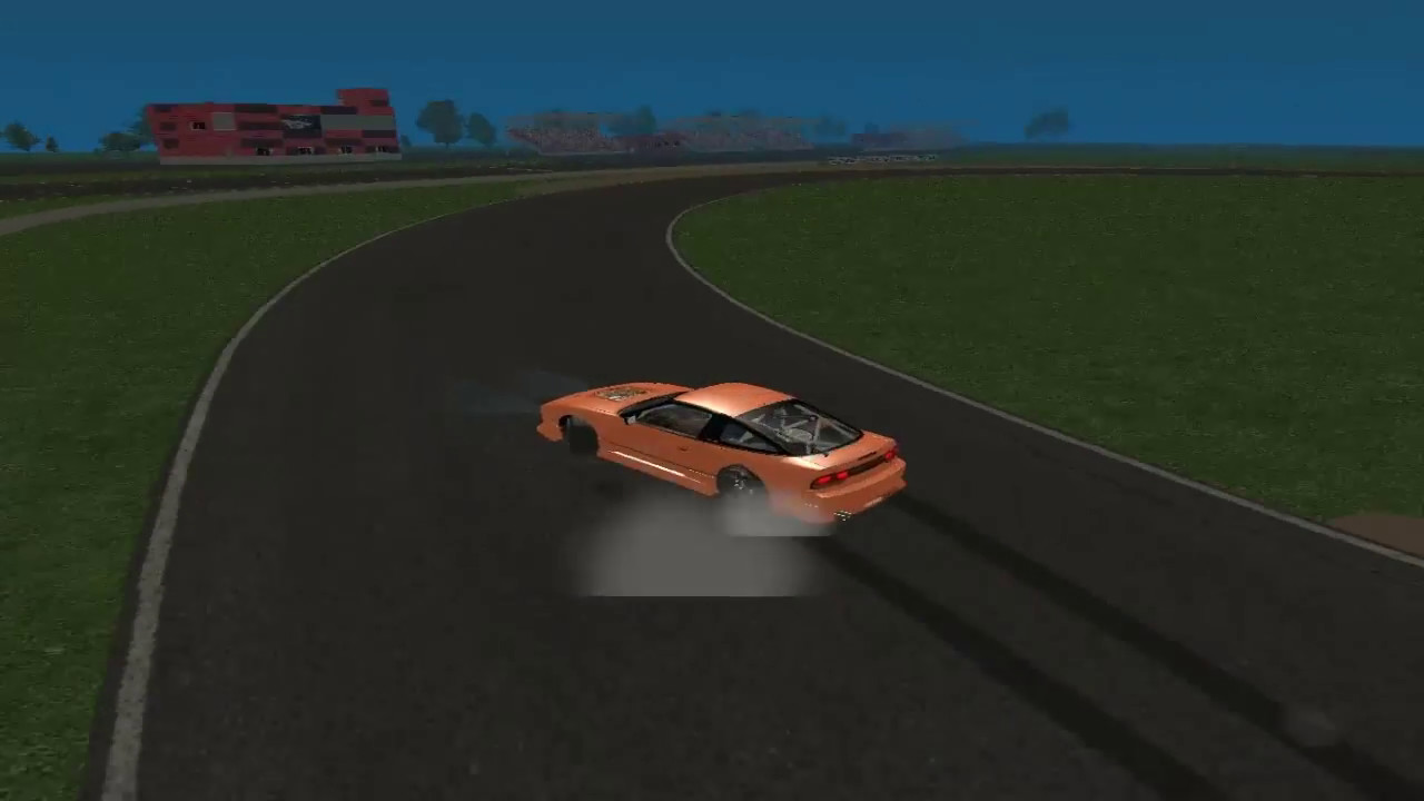 GTA San Andreas Multiplayer Tokyo Drift BR BACK TO DRIFT