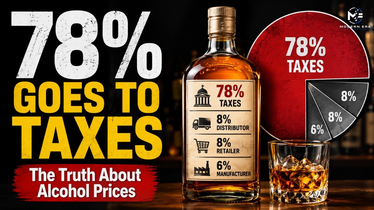 The Real Cost of Alcohol: Why India&rsquo;s Liquor Market Is Broken