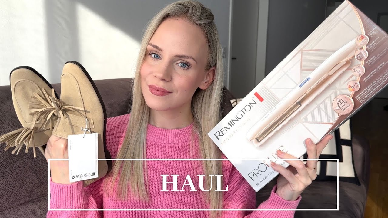 HAUL: MIKET VETTEM MOSTANÁBAN?