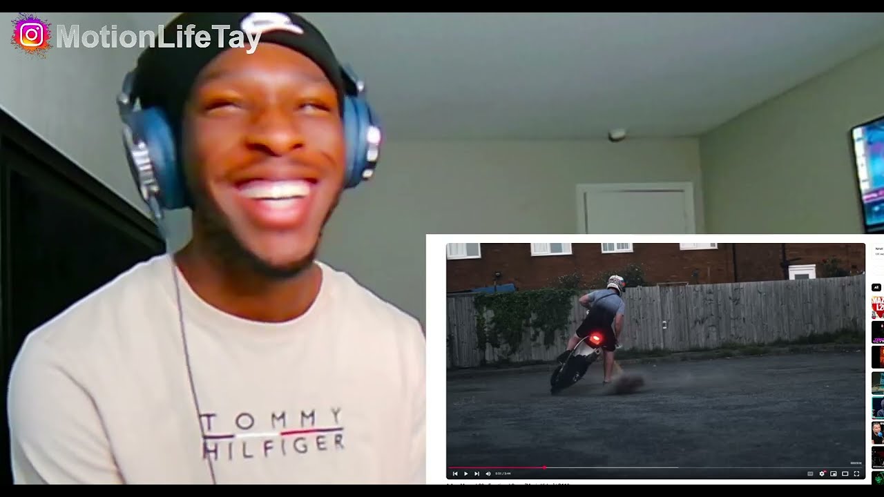 4.4c x Mazza L20 - Emotional Scars | REACTION
