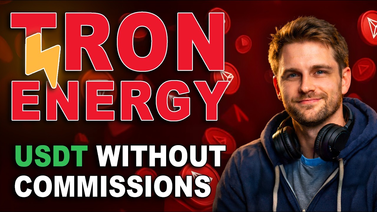Rent TRON Energy | Buy TRON Energy | How Send USDT Without TRX TRC20 |  Tronify