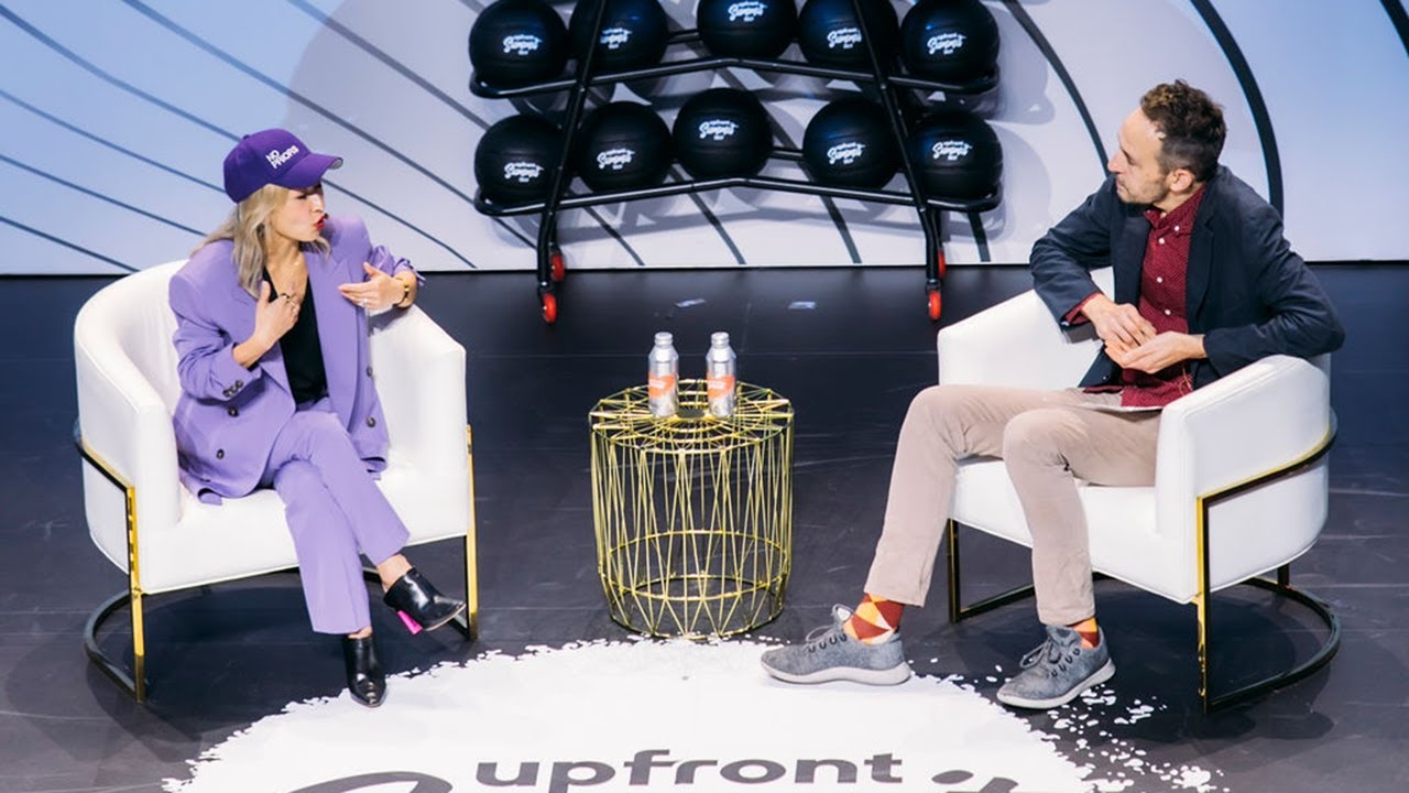 Conviction in an AI-Native World with Sarah Guo | 2025 Upfront Summit