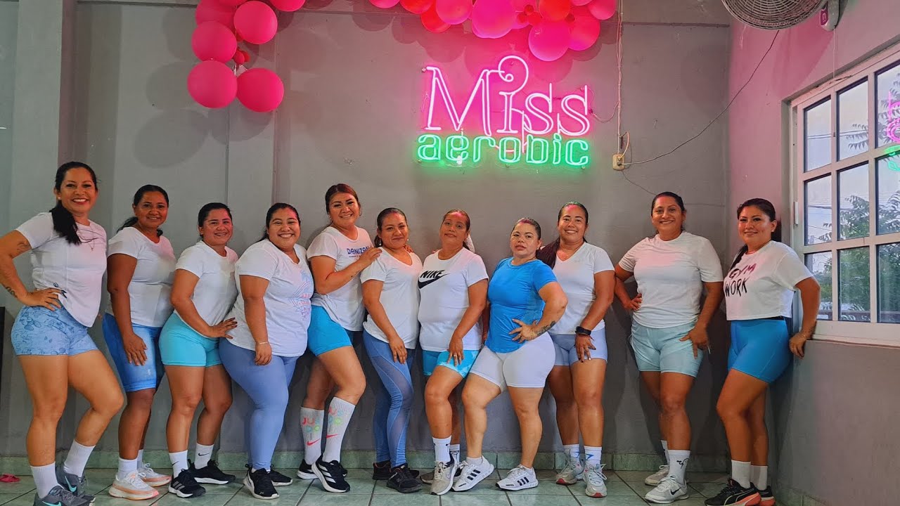 Coqueta Remix / los herederos jerri #jumpingfitness