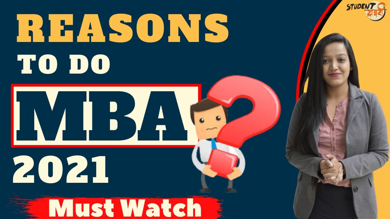 Reasons To Do MBA | MBA After Graduation | Career Growth | Opportunity | Future Jobs in MBA