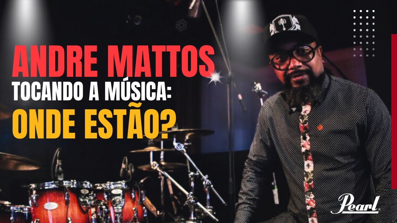 Andre Mattos - Onde estão? - Trazendo a Arca