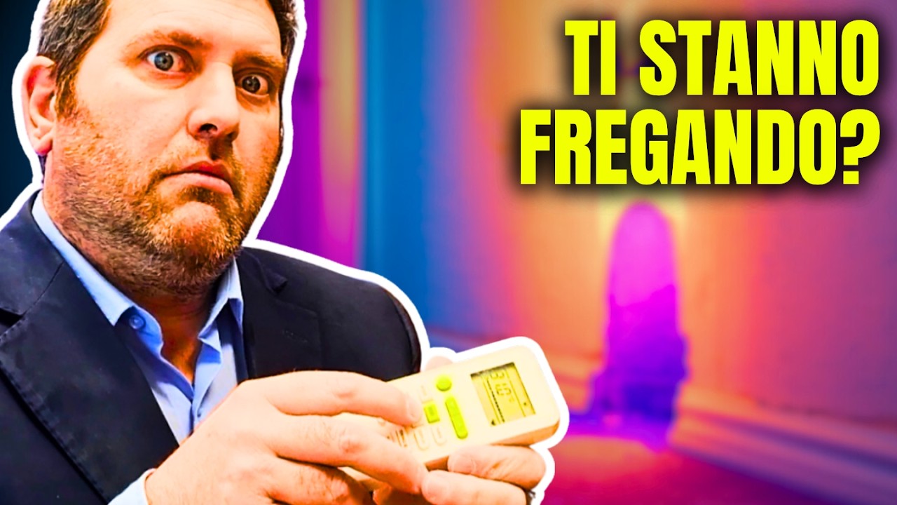 Pericolo Muffa: Il Trucco della Vernice che Nasconde i Danni