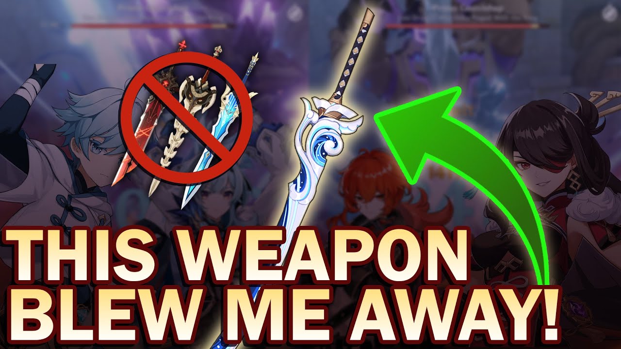 SHOCKINGLY GOOD?! R1 AKUOUMARU vs WGS, Broken Pines & Serpent Spine! Damage Test & Comparison