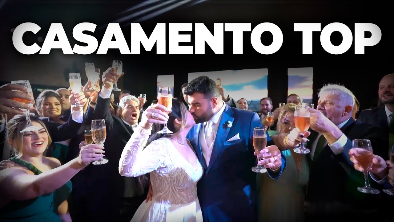Casamento EMOCIONANTE no Quinta da Cantareira O Sonho que Virou Realidade! 💍✨