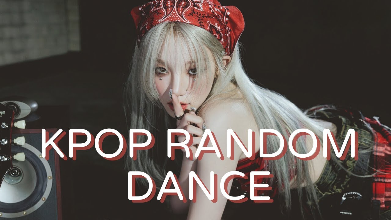 KPOP RANDOM DANCE 2024