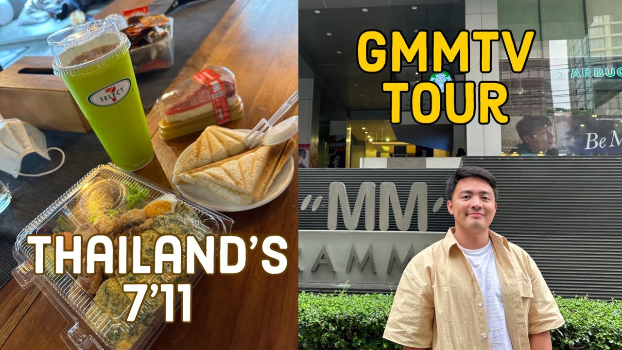 Thailand's 7'11 + GMMTV Tour