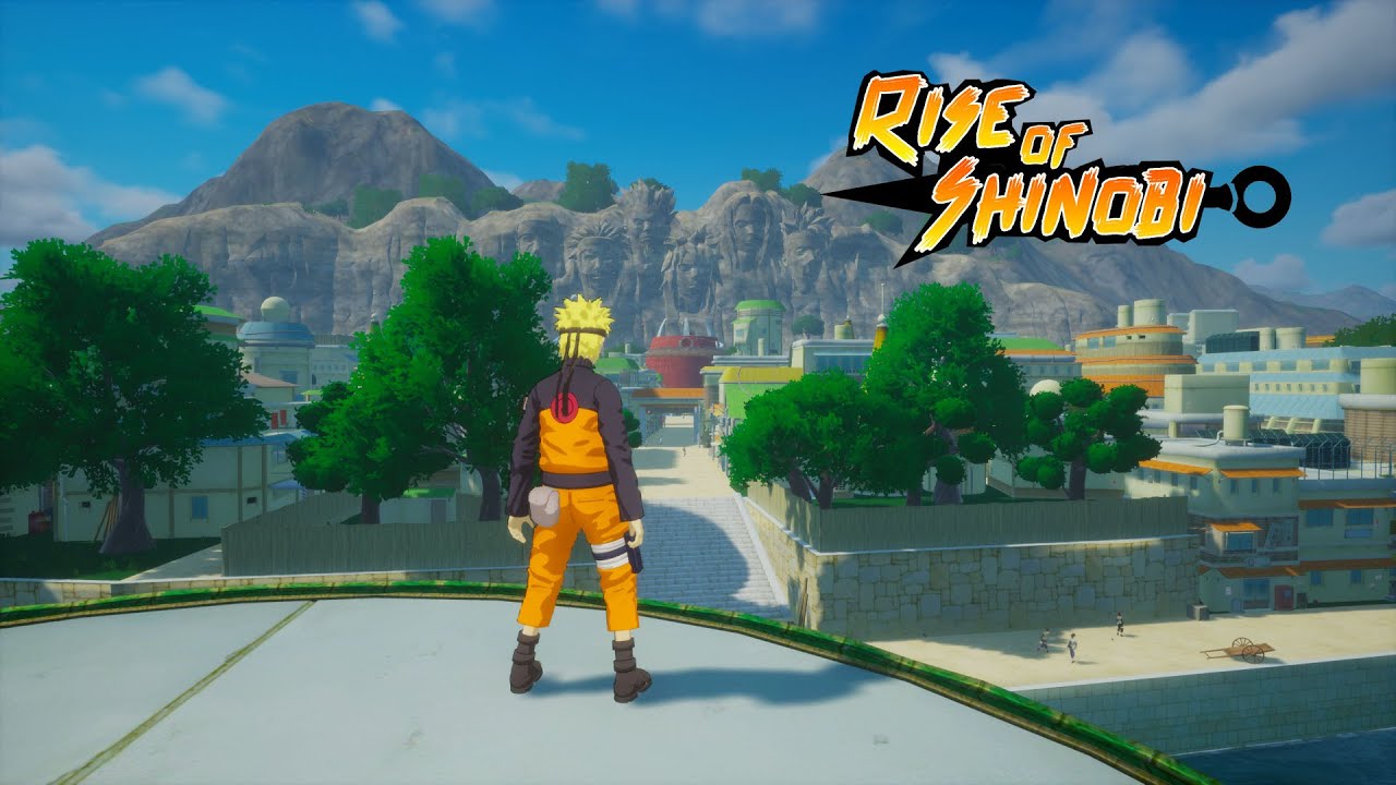 Rise of Shinobi 0.06
