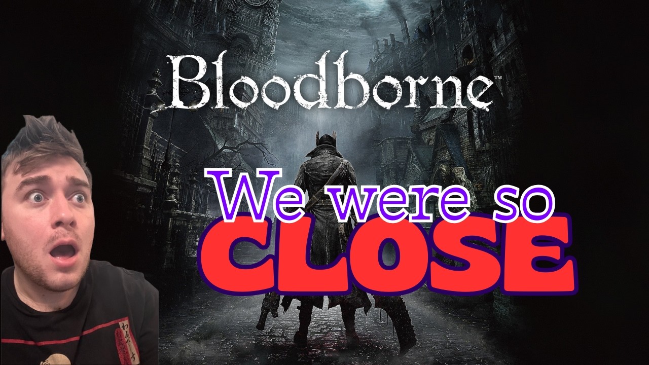 We missed out on WHAT...!!!