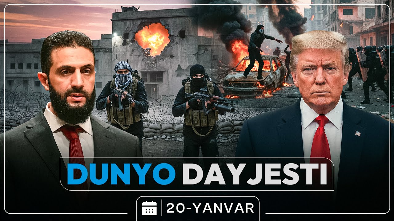 ISHID mahbuslari qamoqdan qochdi, Eronda namoyishchilarga uch kun muhlat berildi